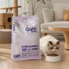 Pink packaging for cats, high-nutrition cat food bags, pet snack storage bags, durable and moisture-proof storage bags details Picture